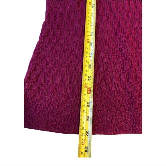 𝅺calvin Klein Jeans V-Neck Pull-Over EUC - Picture 6 of 8